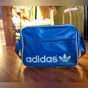 Vintage Adidas Messenger Bag